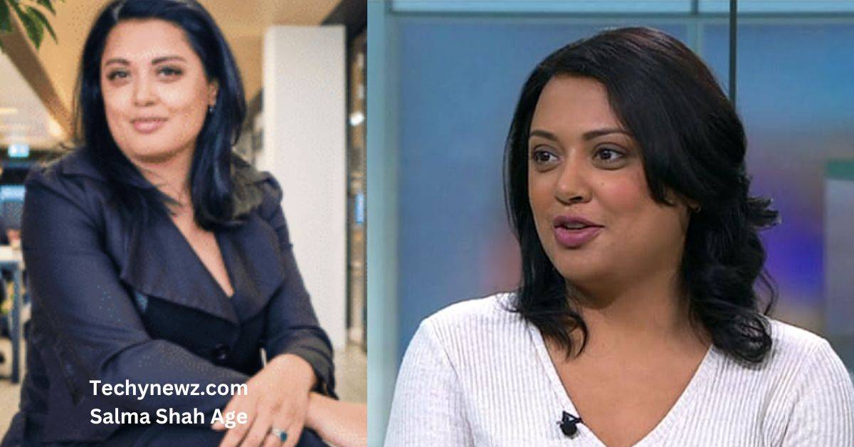 Salma Shah Age