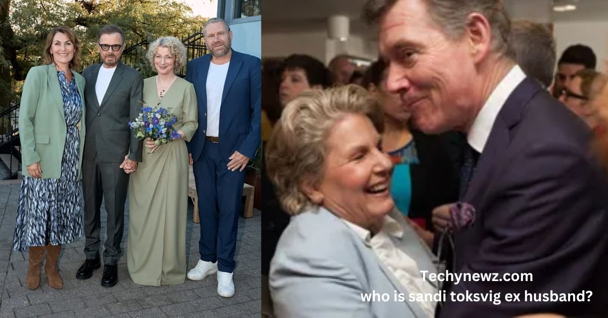 Who Is Sandi Toksvig Ex Husband?