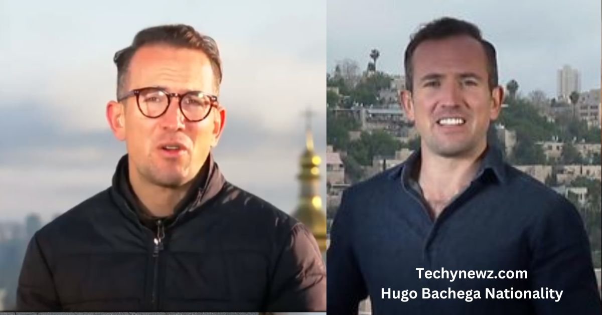 Hugo Bachega Nationality