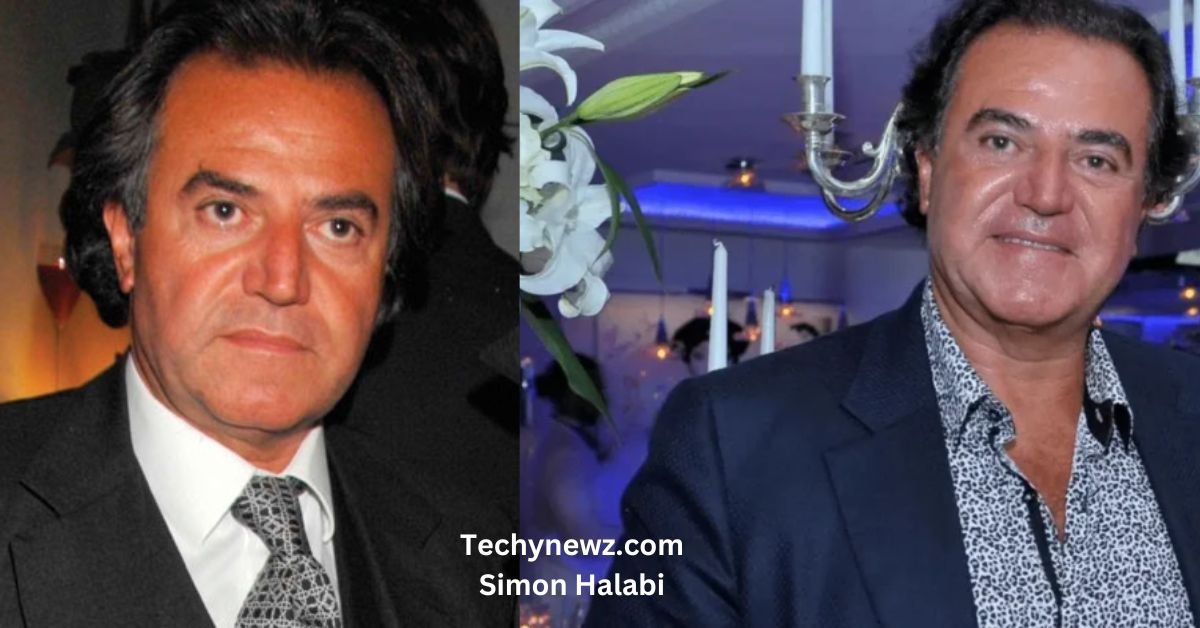 Simon Halabi