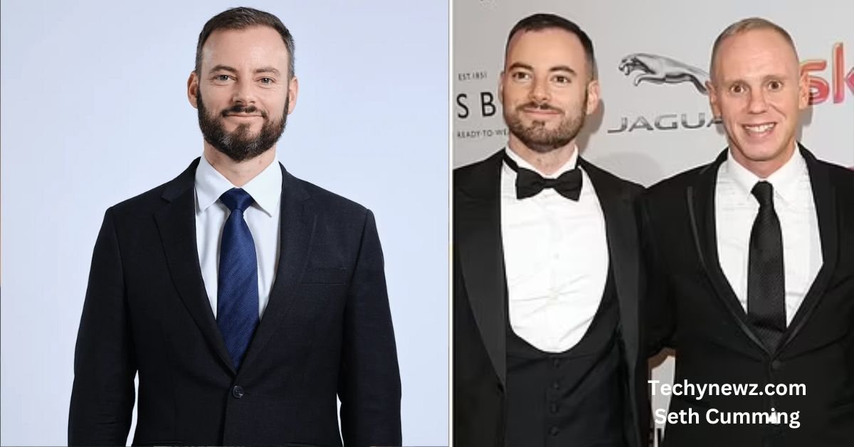 Seth Cumming