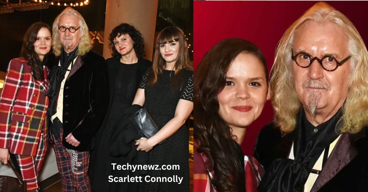 Scarlett Connolly
