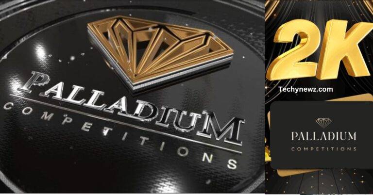 Palladium Competitions