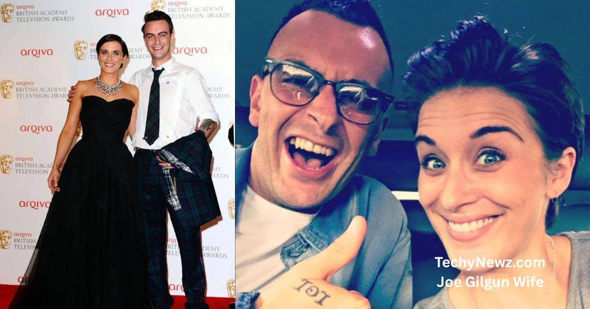 Joe Gilgun Wife