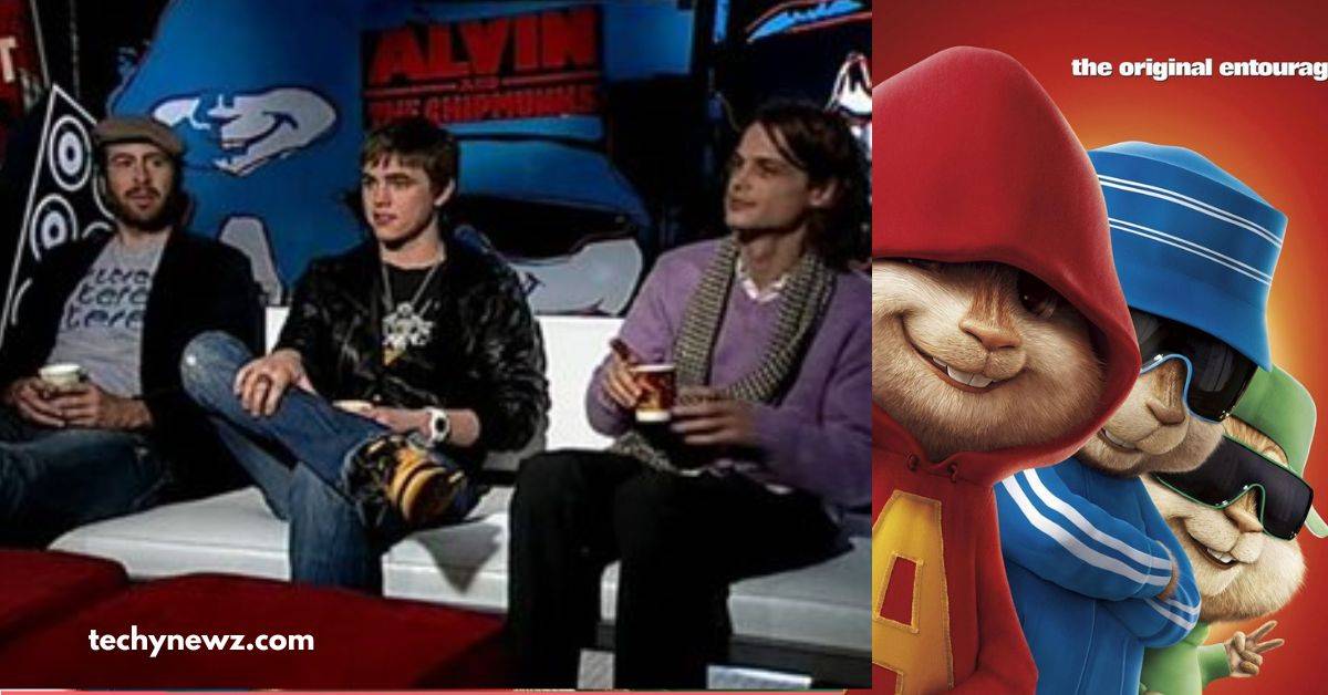 Alvin and the Chipmunks 2007 Cast