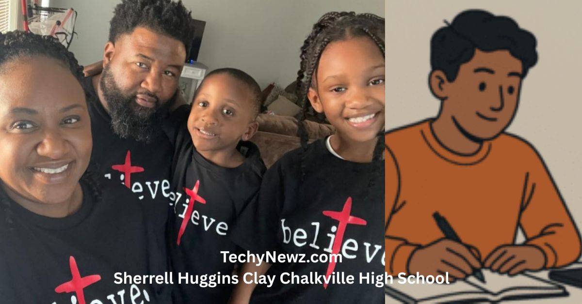 Sherrell Huggins Clay Chalkville High School