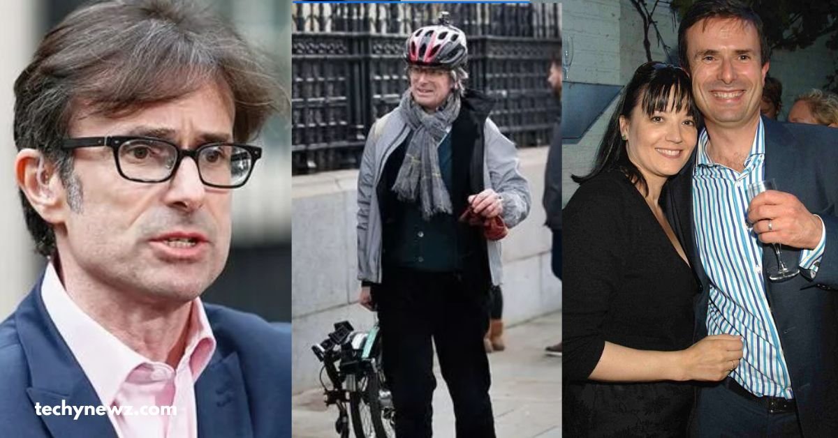 Robert Peston Illness