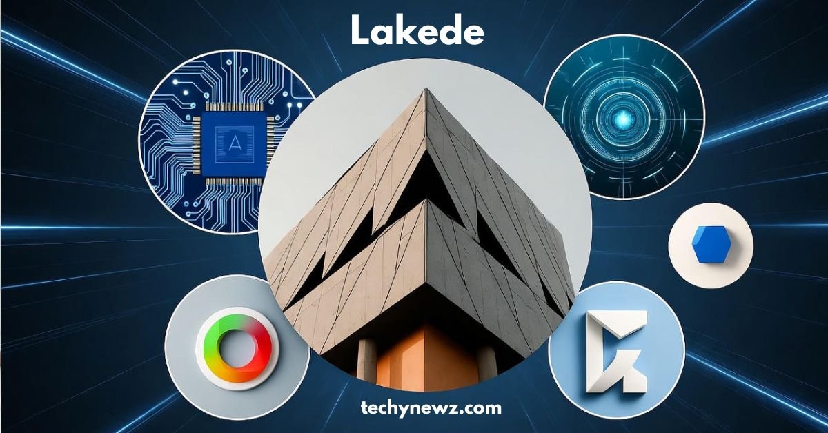 Lakede