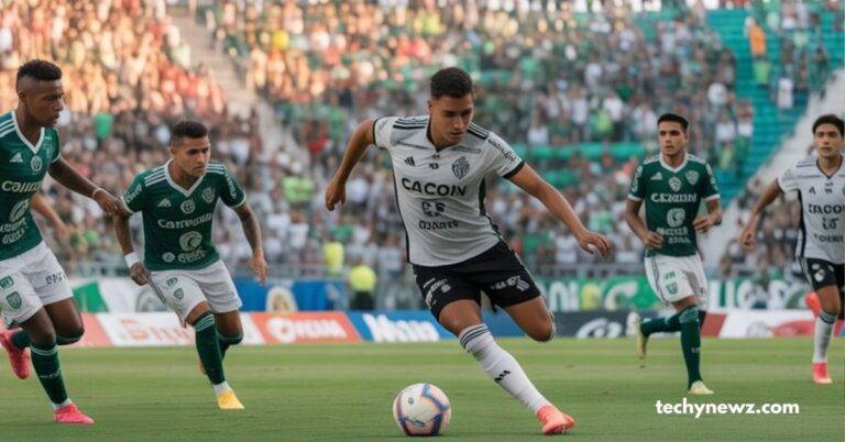 Cancún FC vs. Santos