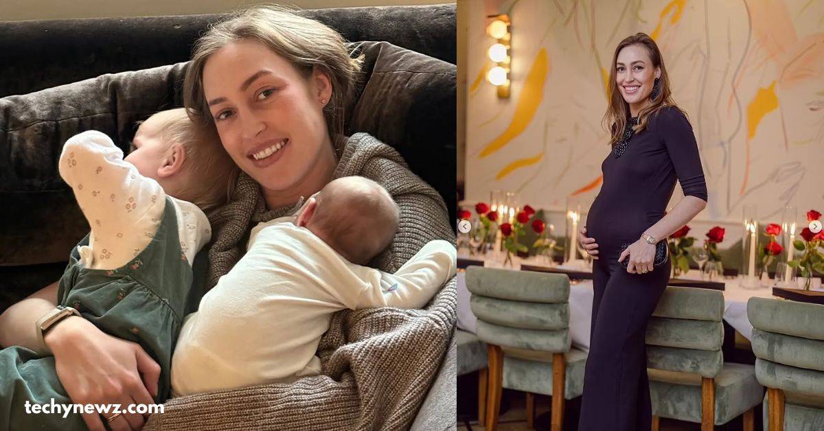 Lady Tatiana Mountbatten Birth Announcement