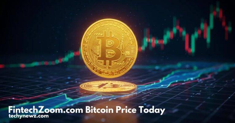 FintechZoom.com Bitcoin Price Today