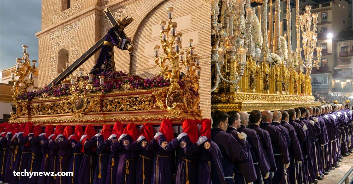 Semana Santa 2025
