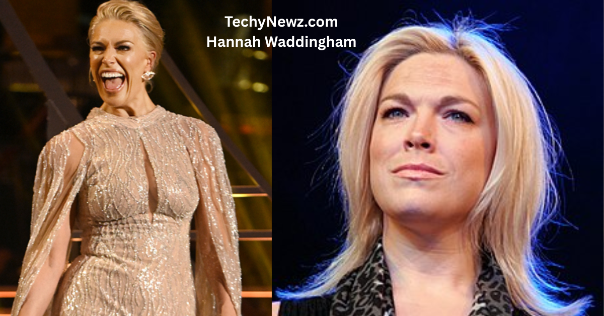 Hannah Waddingham