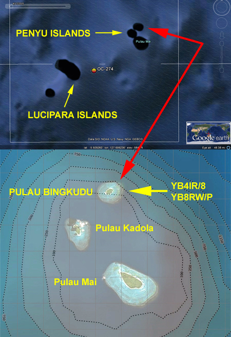 Lucipara Islands