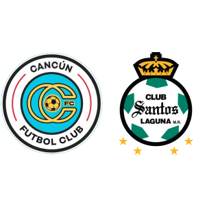 Cancún FC vs. Santos