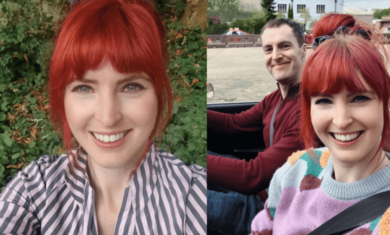 Izzie Balmer Partner