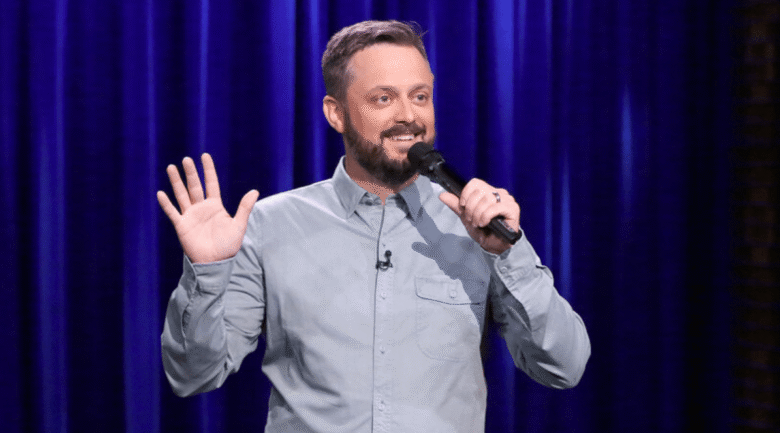 Nate Bargatze Height