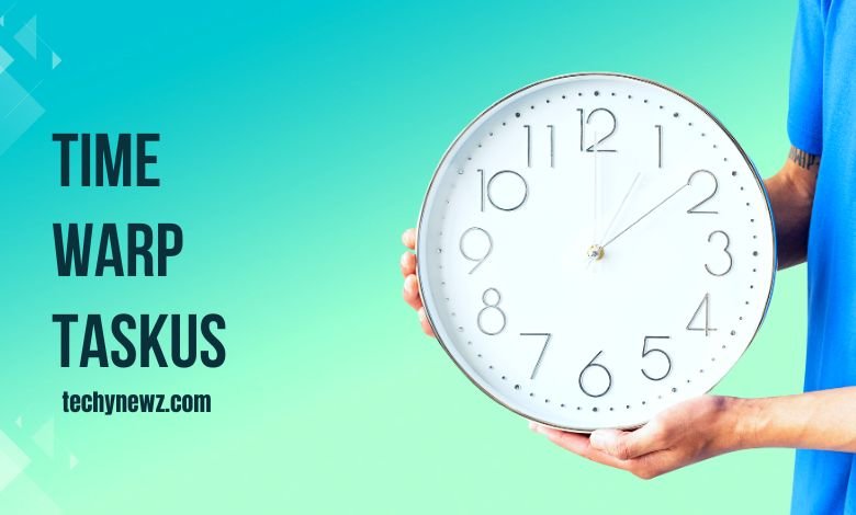 Time Warp TaskUs
