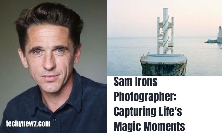 Sam Irons Photographer