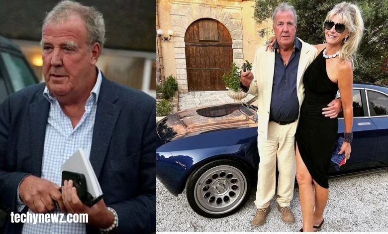 Jeremy Clarkson Net Worth