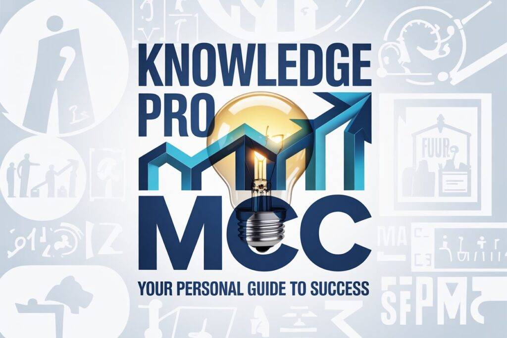 Knowledge Pro MCC