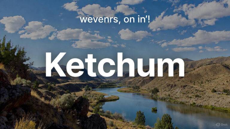 Ketchum Meaning