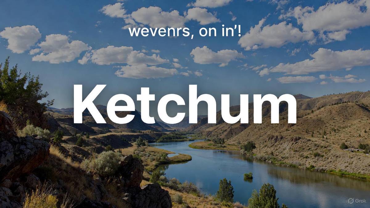 Ketchum Meaning