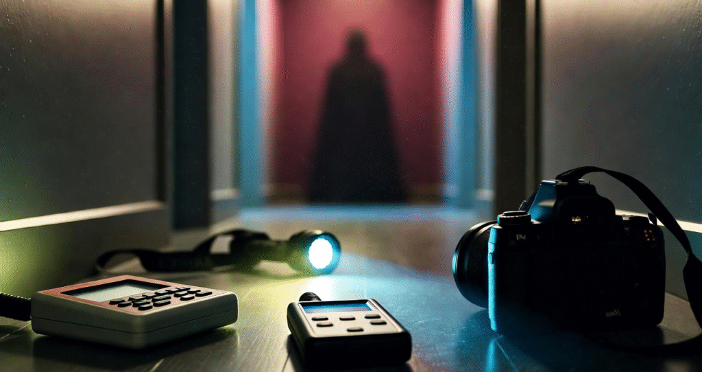 Phasmophobia Console