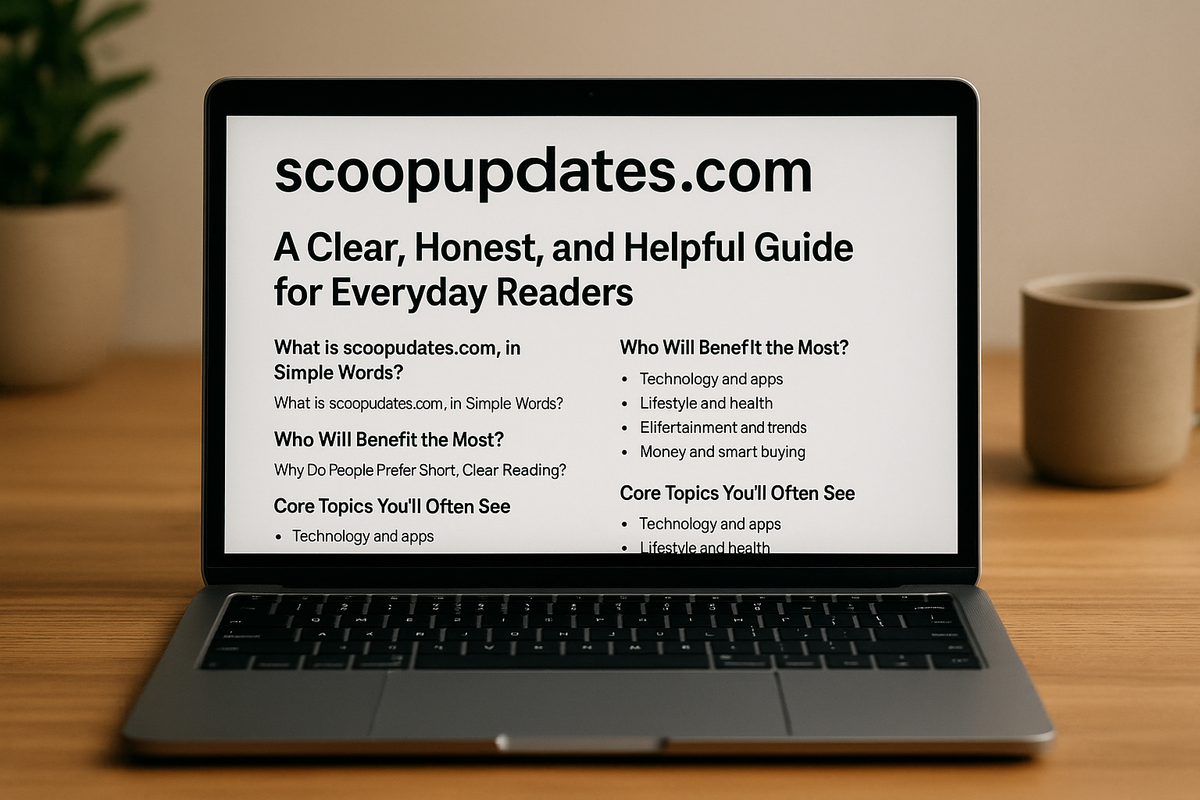 scoopupdates .com