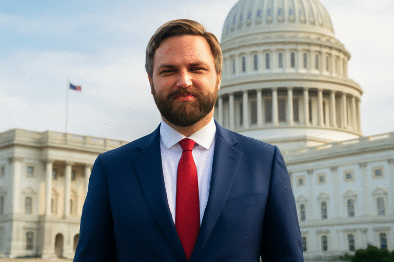 JD Vance Net Worth