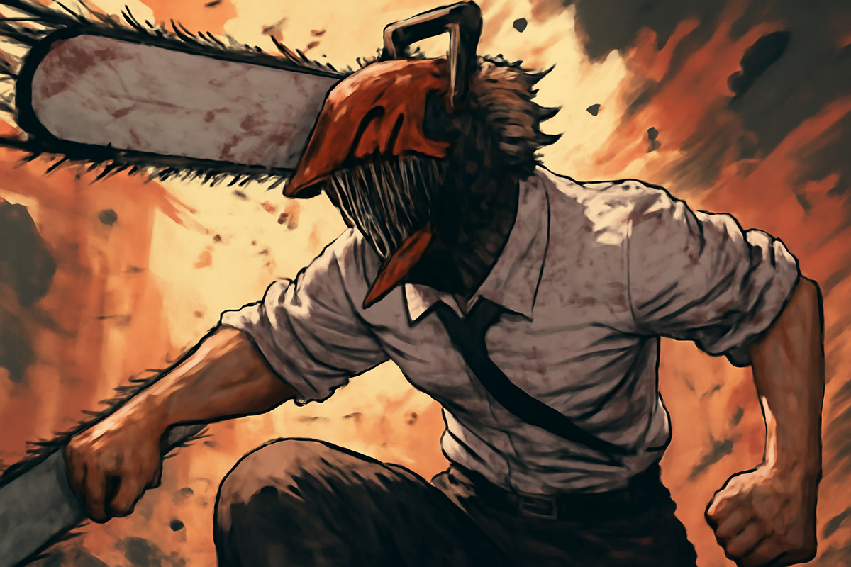 Chainsaw Man