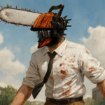 Chainsaw Man Main Character