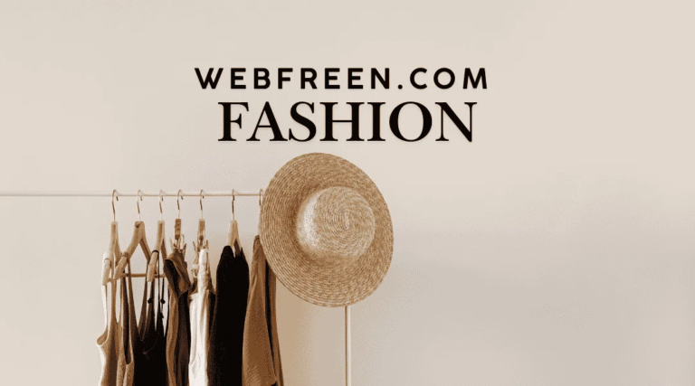 Webfreen.com Fashion