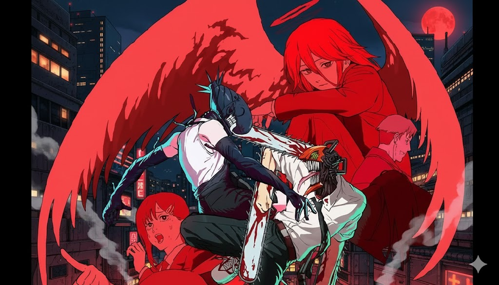 Chainsaw Man Movie Release Date