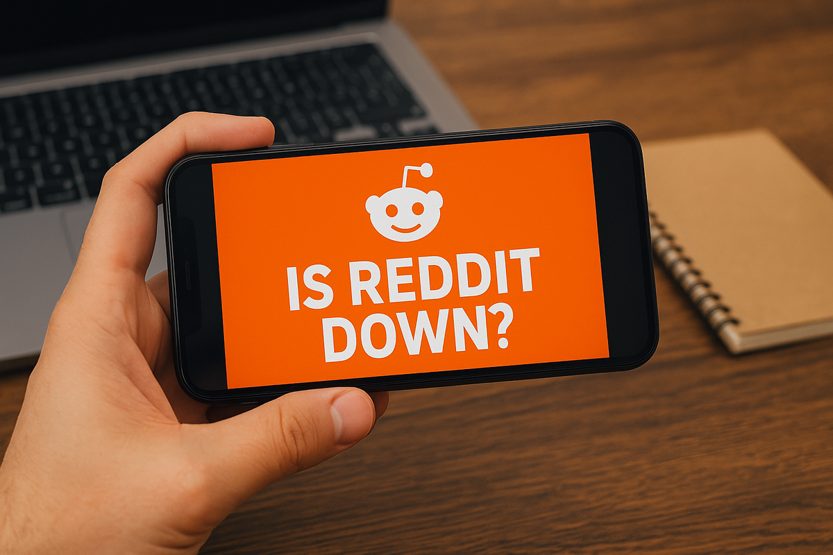 Is Reddit Down