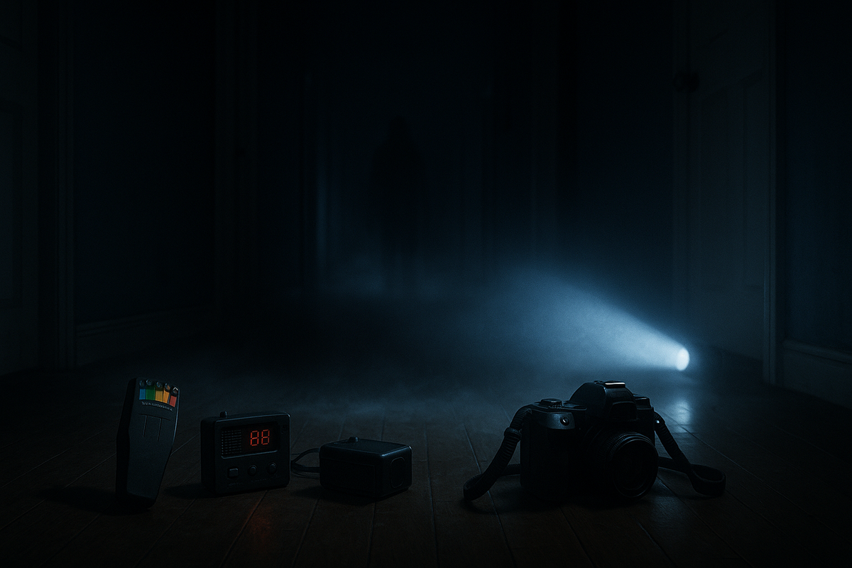 Phasmophobia Console