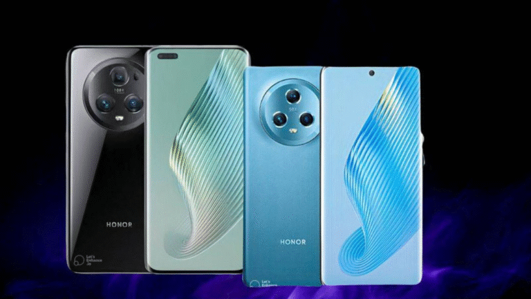 Geekzilla.tech Honor Magic 5 Pro