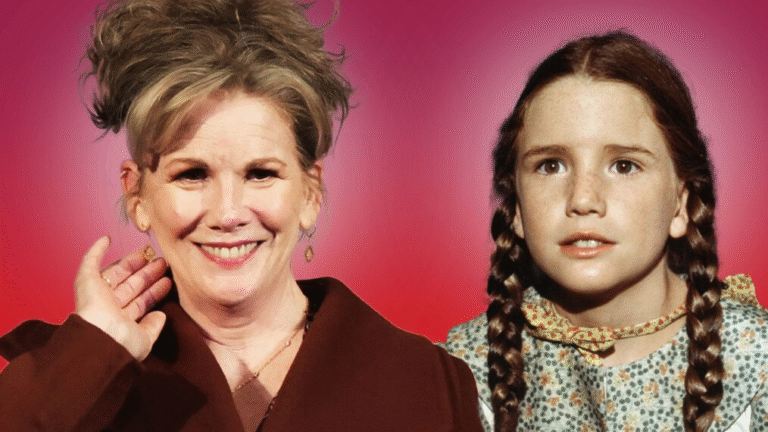 Melissa Gilbert