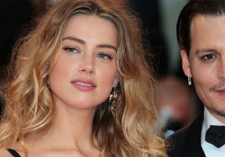 Amber Heard