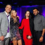 Nimesh Patel Wife Amy Havel