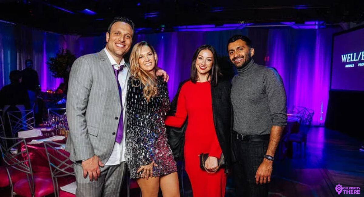 Nimesh Patel Wife Amy Havel