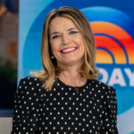 Savannah Guthrie Iconic 90s Bob Haircut