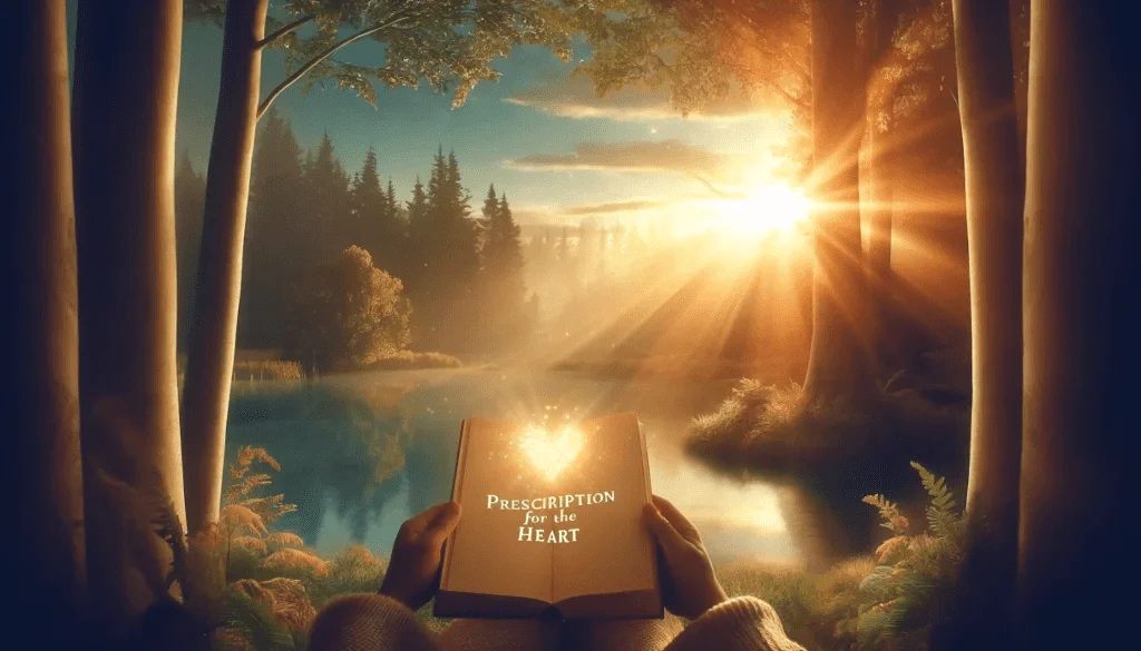 book prescription for the heart by sisi bee