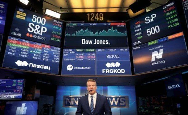Stock Market Today Live